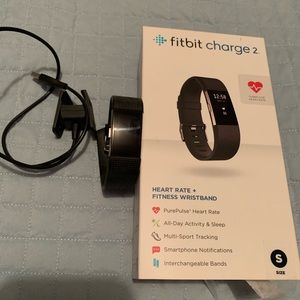 Fitbit charge 2